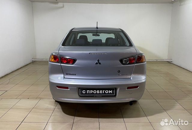 Mitsubishi Lancer `2012