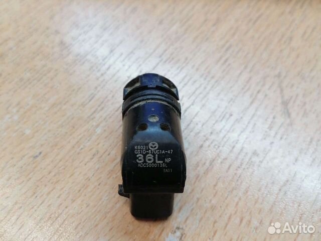 Mazda 3 (2009) mazda 6 (GH) Датчик парковки