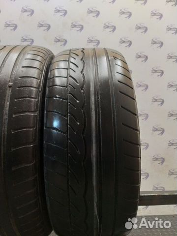 Dunlop SP Sport 01 205/55 R16 91V, 2 шт