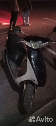 Suzuki inch up sport