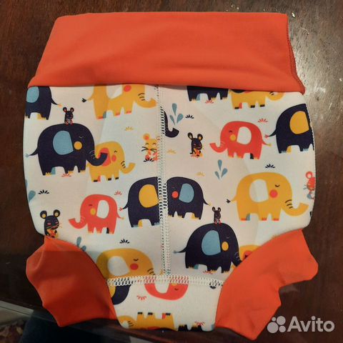 Детские плавки splash about