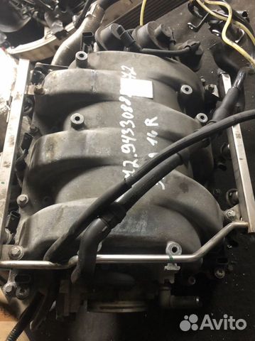 Впускной коллектор Мерседес w211 E280