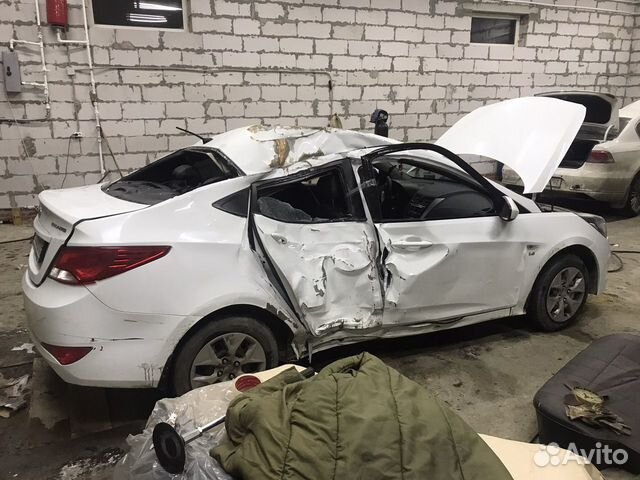 Выкуп авто в любом состоянии после дтп