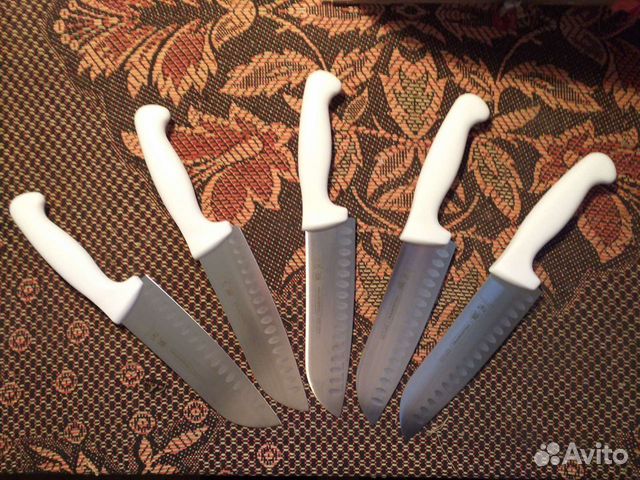 Tramontina Нож Сантоку Professional Master