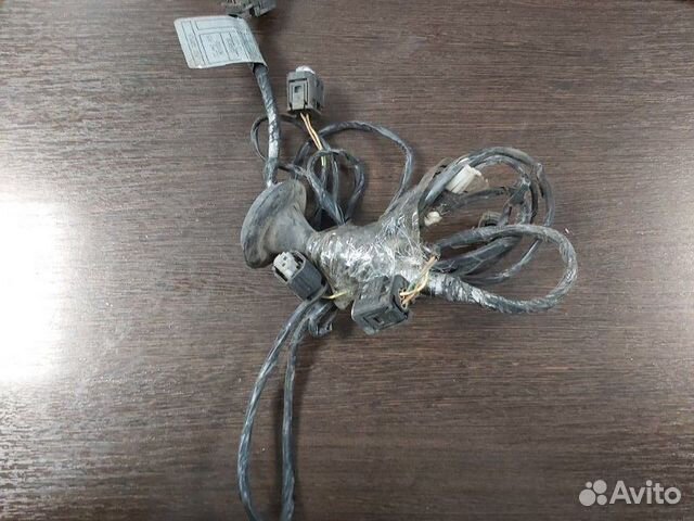 Проводка парктроника Bmw X5 E53 4.4