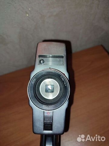 Кинокамера Аврора-219