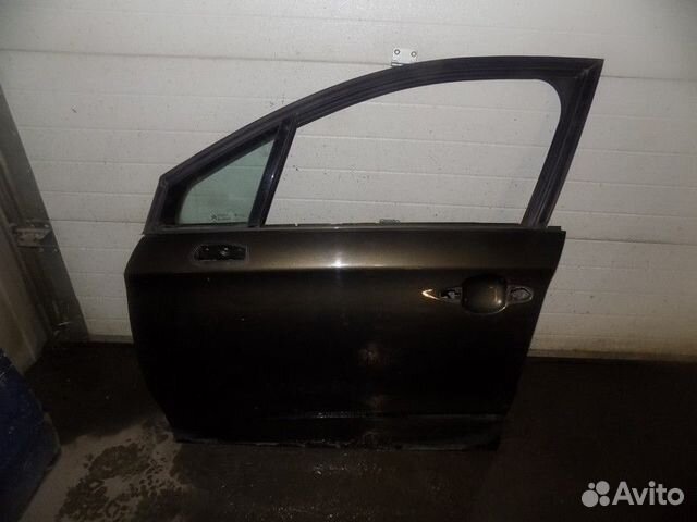 Уплотнитель стекла двери C4 II 2011