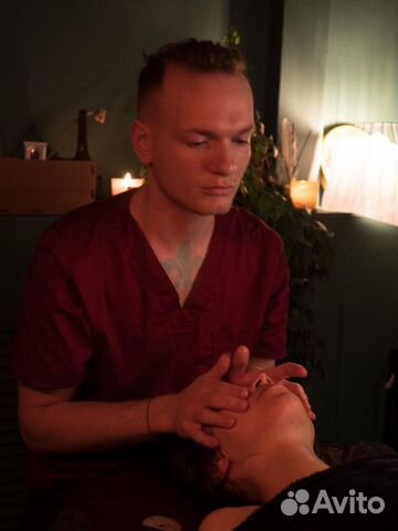 Массаж/Окуривание