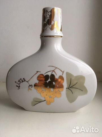 Штоф. Фарфор. Лфз