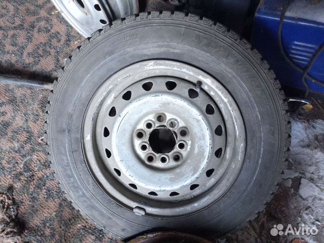 Dunlop SP Winter Ice 01 185/70 R14