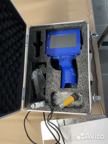 Ручной маркиратор струйный DT-S890