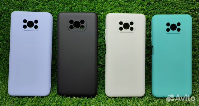 Чехол для Xiaomi Poco X3 / X3 Pro