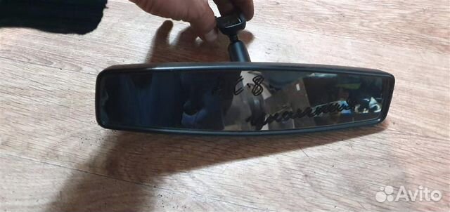 Зеркало салона Opel Insignia 2008-2017