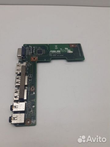 USB-плата для ноутбука asus K52JR