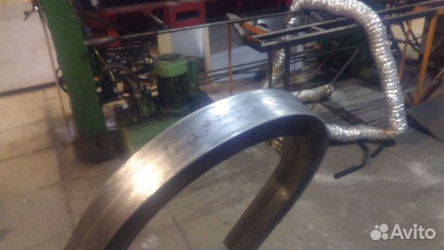 Услуги дорнового трубогиба