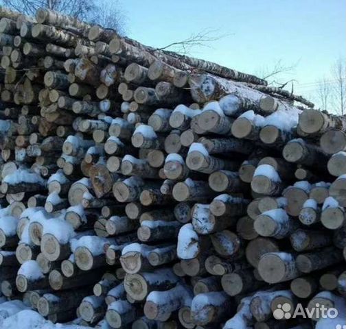 Пиловочник, тонкомер, лес, дрова