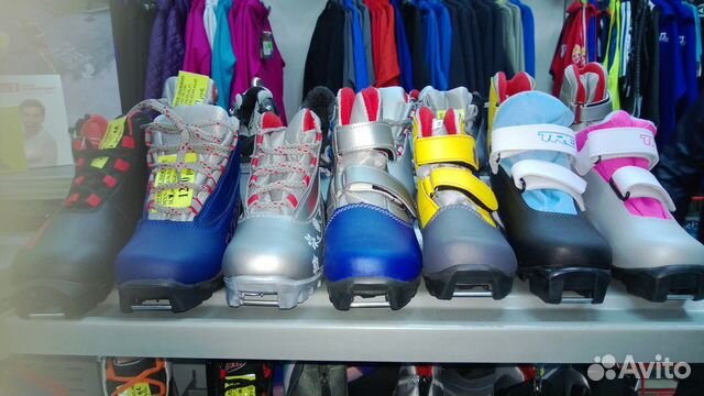 Лыжи разные от 100 см до 205 см Лыжи разные от 100 см до 205 см