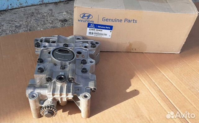 Масленный насос Hyundai/Kia 23300-2G400