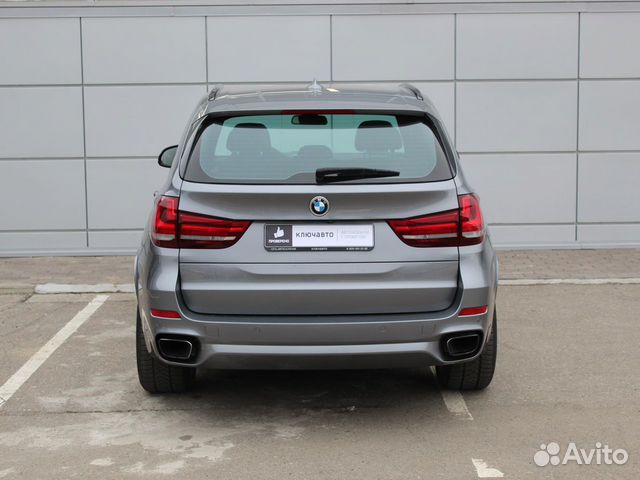 BMW X5 3.0 AT, 2018, 71 000 км