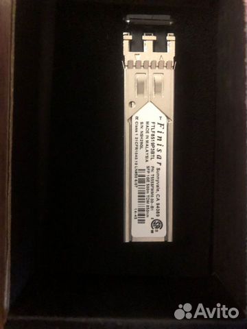 Трансивер Finisar ftlf8519P3BTL