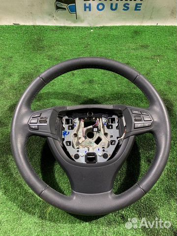 Руль Bmw 5 F10 N20B20 2012