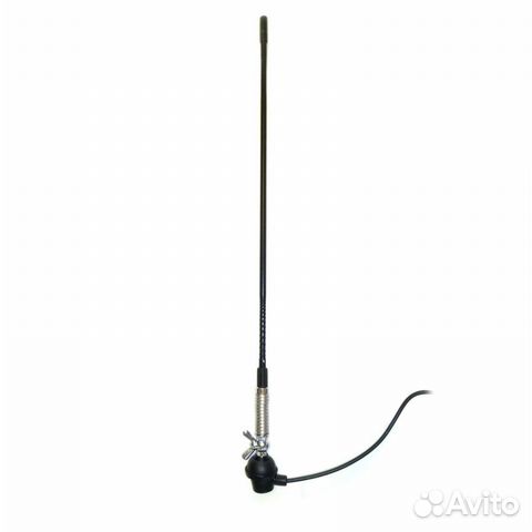 Антенна для рации врезная Optim CB-95