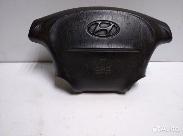 Аирбэг в руль hyundai H-1 1997-2007