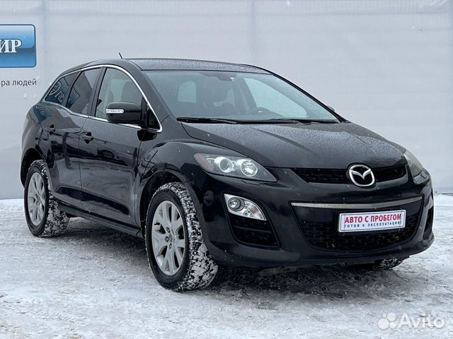 Mazda CX-7 2.5 AT, 2011, 242 000 км