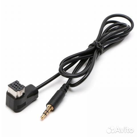 Кабель AUX Jack pioneer с разъёмом IP-BUS