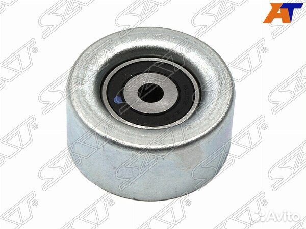 Ролик приводного ремня toyota corolla