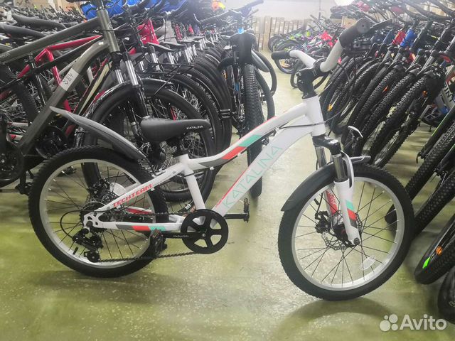 Велосипед 20 TT (скоростной)