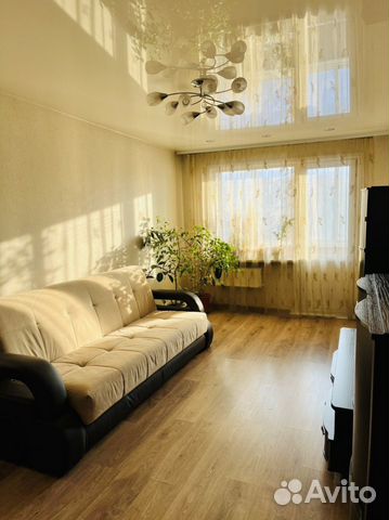 

2-к. квартира, 50 м², 2 кровати
