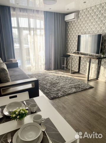 

Квартира-студия, 32 м², 5/7 эт.