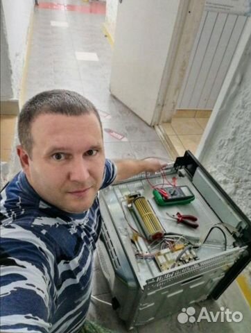 Ремонт варочных панелей с выездом