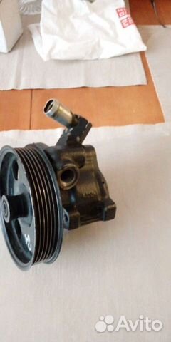 Насос гидроусилителя руля