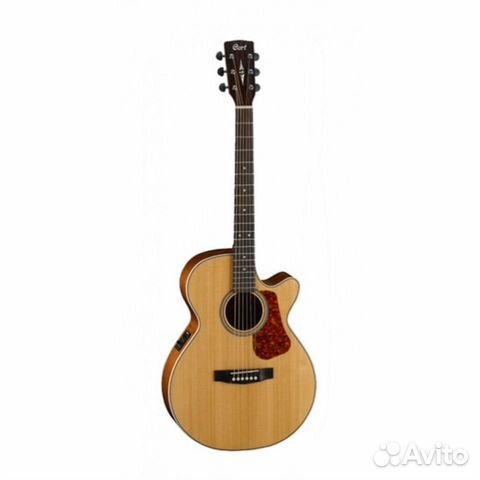 Электроакустическаягитара Cort L100F NS