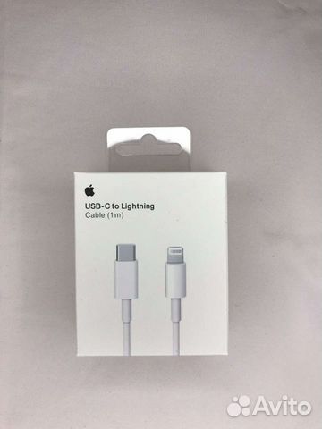 Lightning Type-C, Lightning USB, Lightning переход
