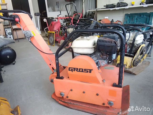 Аренда виброплиты, вибротрамбовки