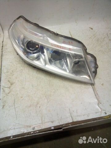 Фара передняя правая Suzuki Vitara 2 2014