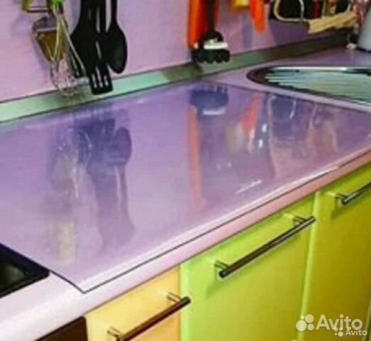 Защита / Мягкое стекло для стола 0,7 мм
