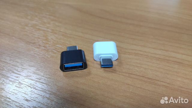 Адаптер usb type C на USB