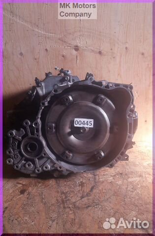 АКПП B5244S 2,4 Volvo S60 S80 V70 S70 S40 №440