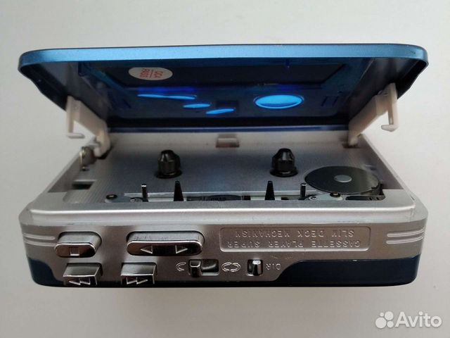 Аудиоплеер кассетный Eplutus AT-543
