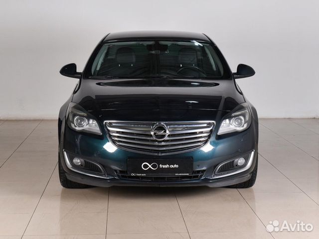 Opel Insignia 1.6 AT, 2013, 136 626 км