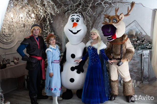 Аниматоры круглосуточно