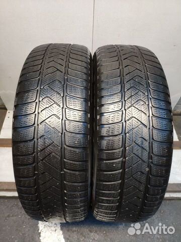 Pirelli Winter Sottozero 3 225/60 R18 104H