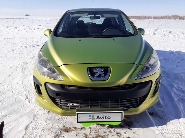 Peugeot 308 1.6 МТ, 2008, 220 000 км