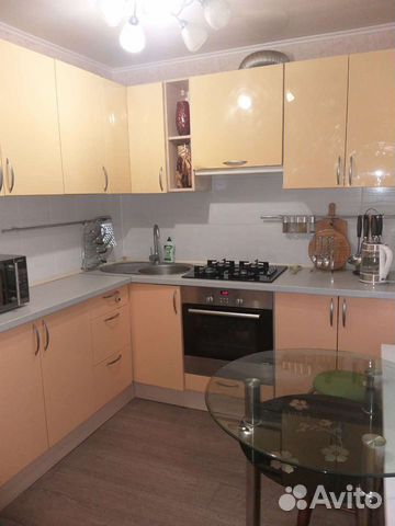 

2-к. квартира, 45 м², 2 кровати