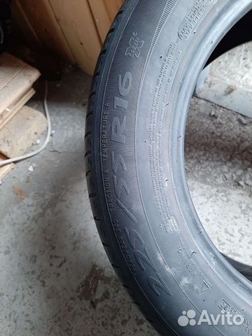 Michelin 225/55 R16 Y, 4 шт