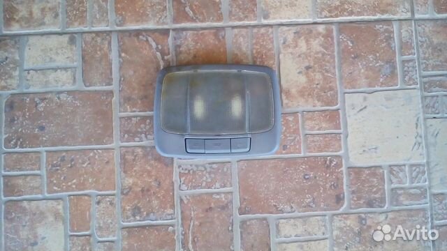 Плафон салона хундай соната тагаз